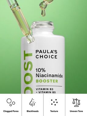 MSRP$49 | Paula's Choice 10% Niacinamide Booster